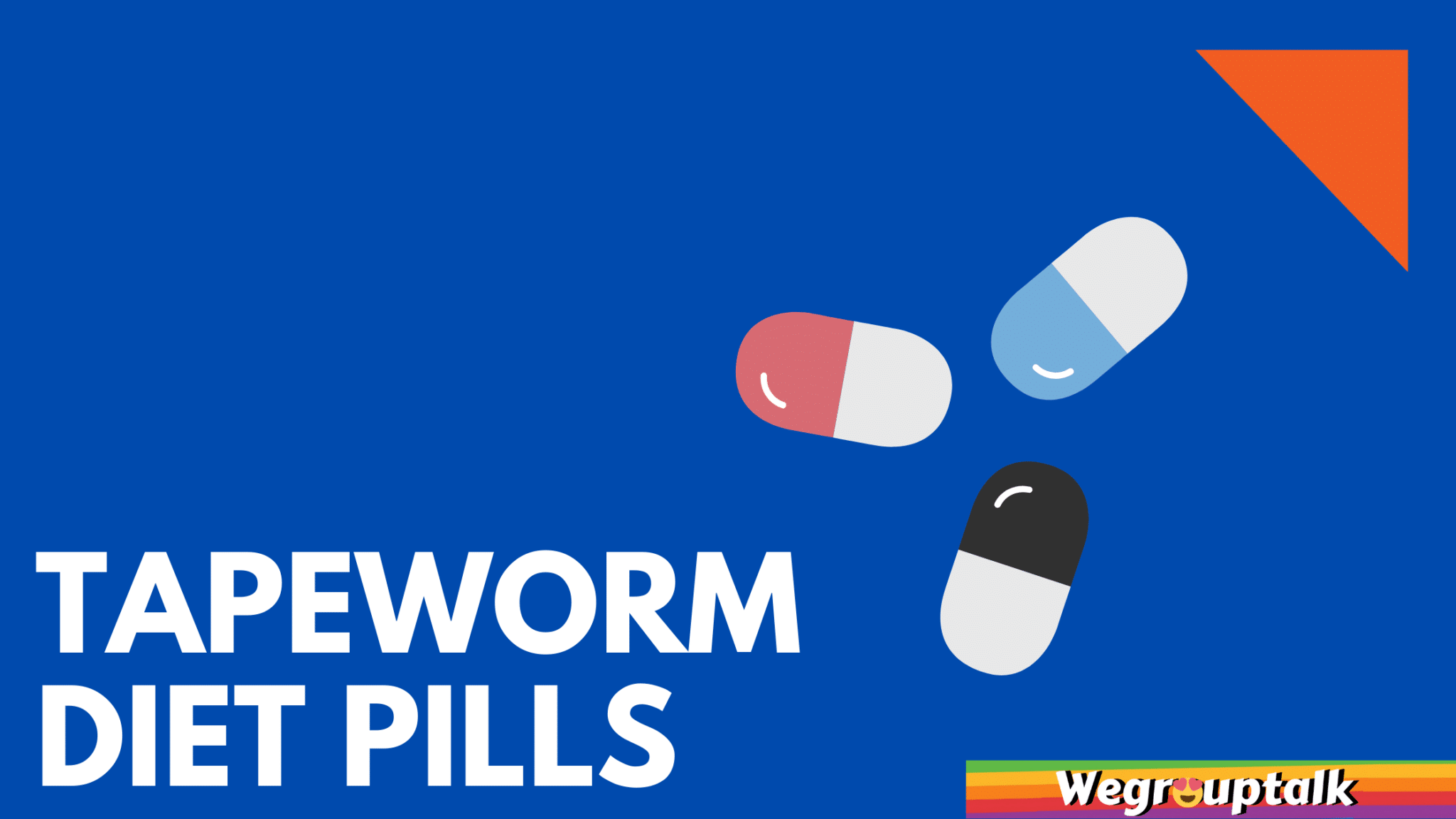 tape worm pills