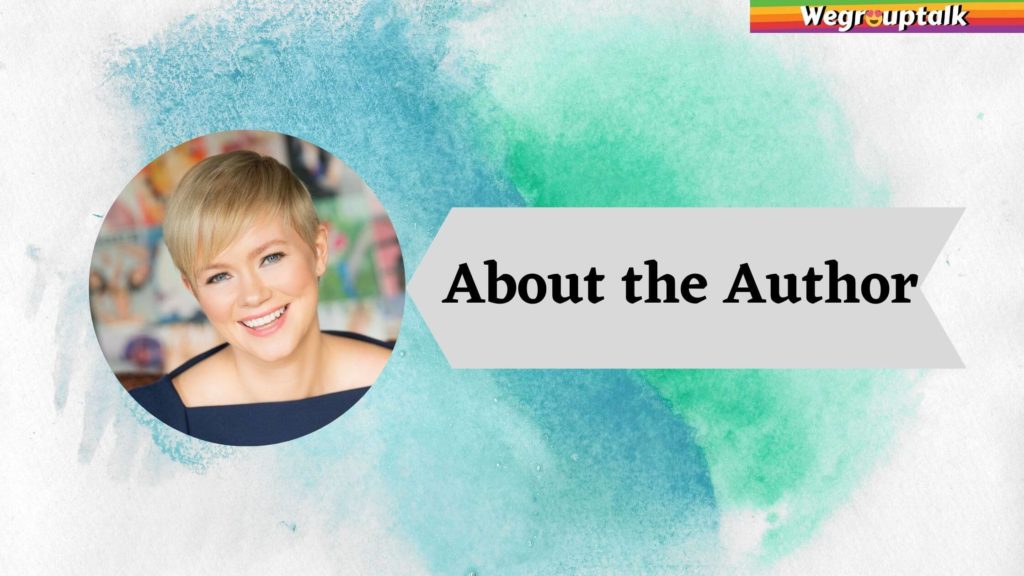 Cecelia Ahern about the author 
