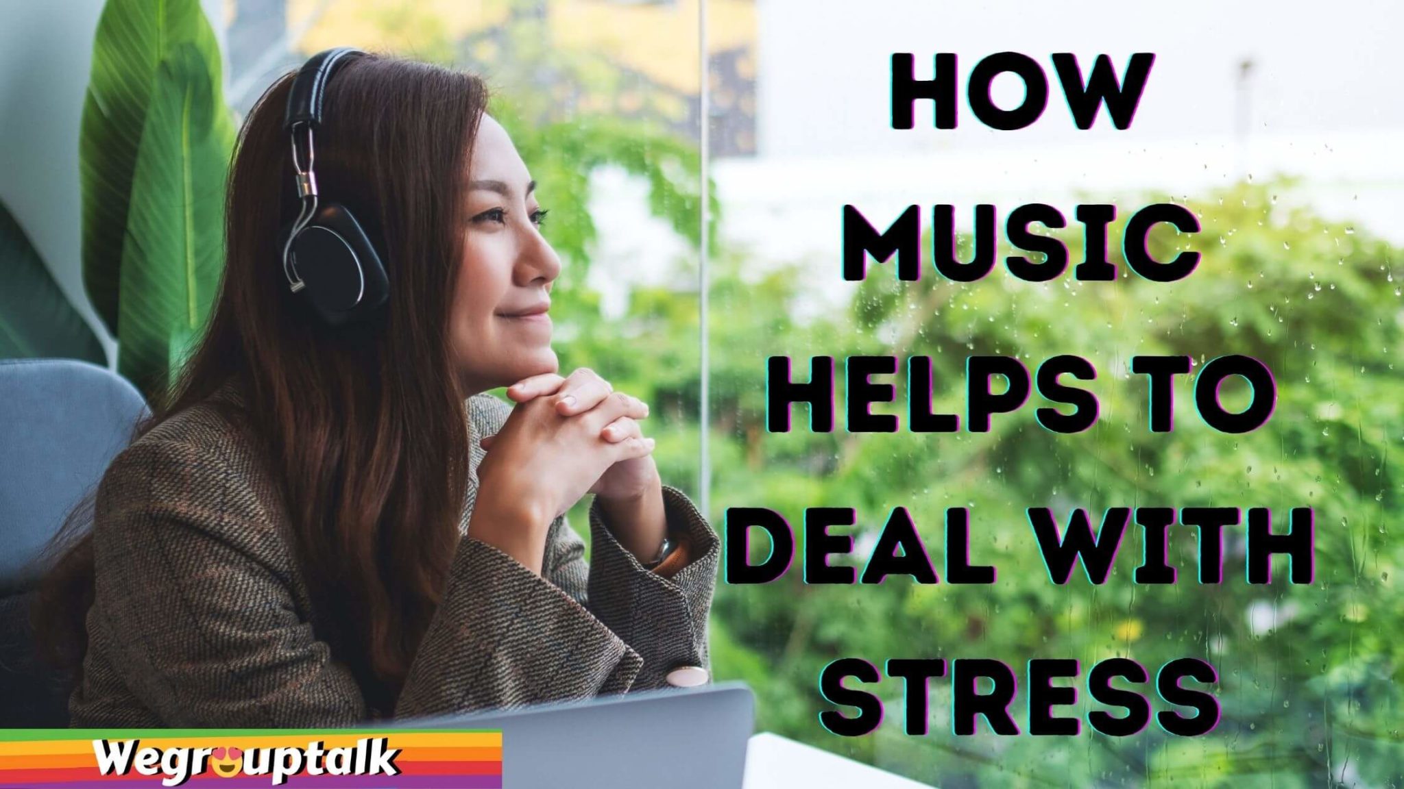 music as stress reliever essay