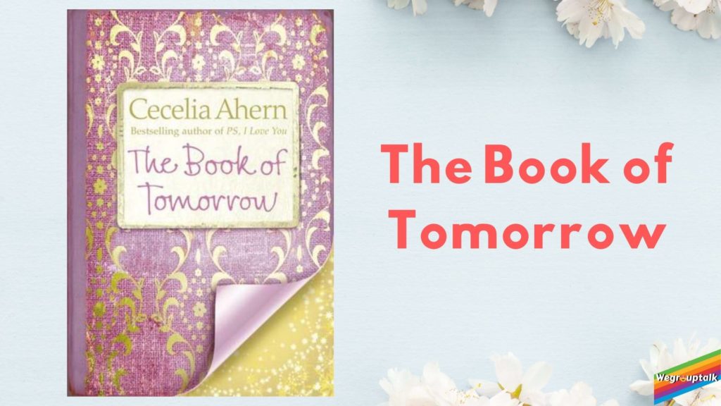 Cover of The Book of Tomorrow by Cecelia Ahern