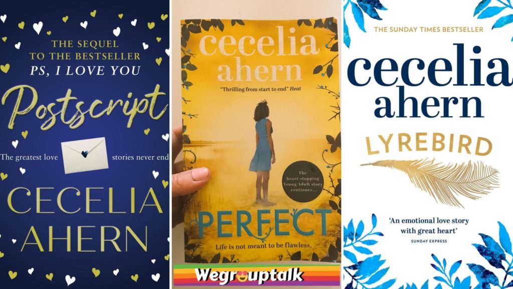 recent books by Cecelia Ahern