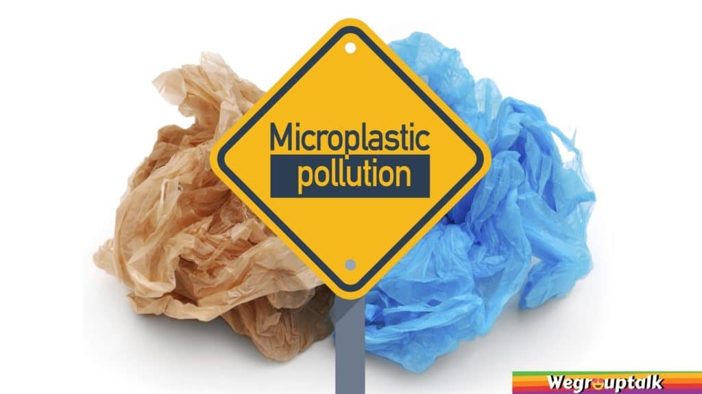 microplastics is the new pollution of the decade