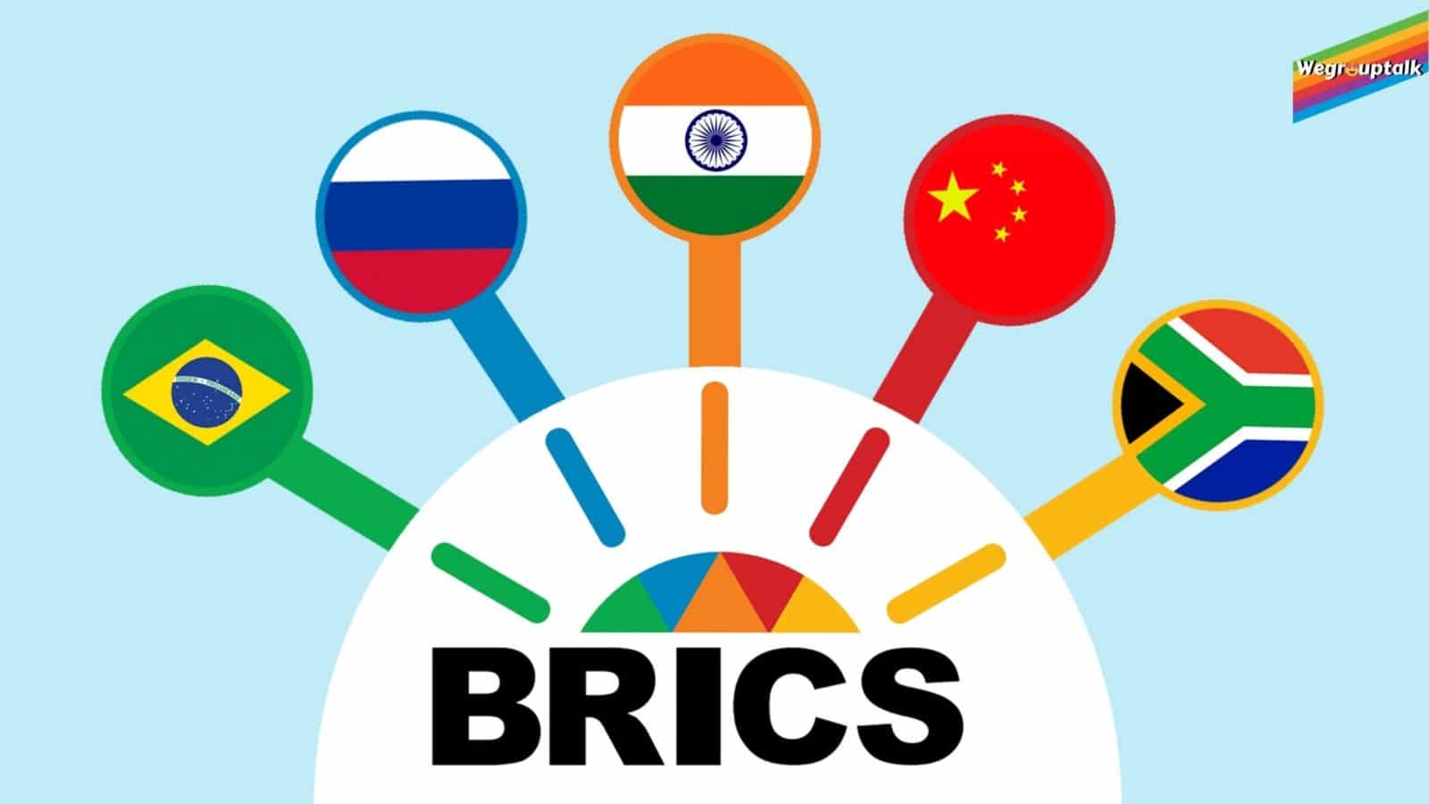 BRICS As An Emerging Power - WeGroupTalk