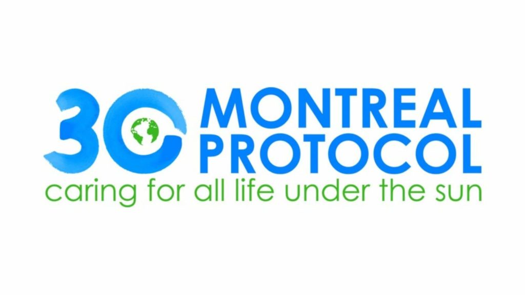Montreal protocol