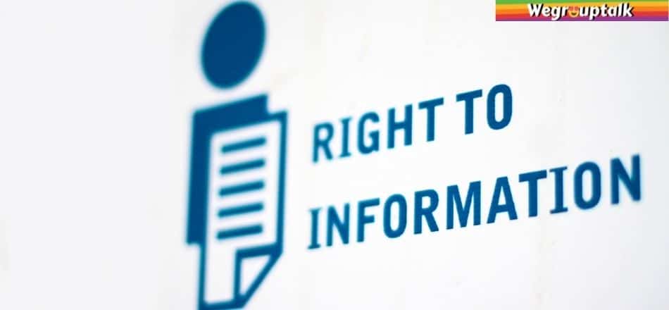 rti is right to information